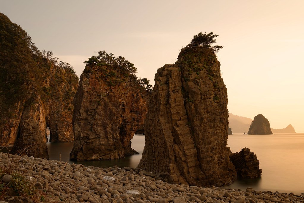 🏖️ 후토 해안(우키시마 카이간) 이미지 6